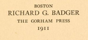 Richard G. Badger