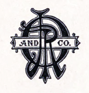James R. Osgood and Company