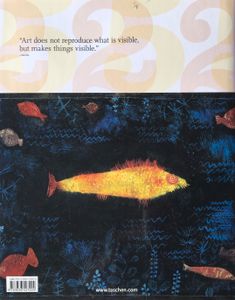 Klee: Poet of Colours, Master of Lines