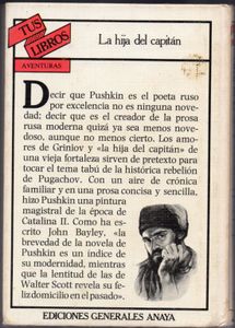 La hija del Capitán
