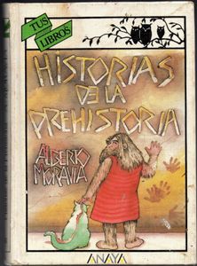 Historias De La Prehistoria