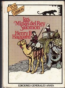Las Minas del Rey Salomón