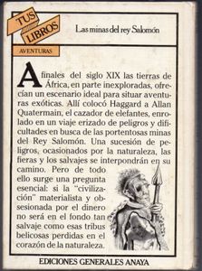 Las Minas del Rey Salomón