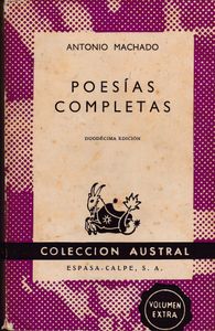 Poesías Completas
