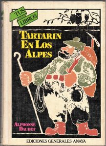Tartarín En Los Alpes