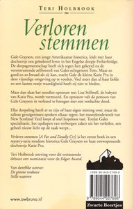 Verloren Stemmen
