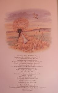 Birdwatcher's Diary