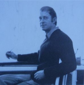 Peter Barrett