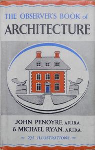 The Observer's Book of Architecture