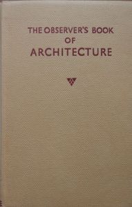The Observer's Book of Architecture