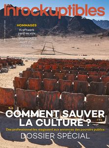 Les Inrockuptibles Séries 3 N° 1276
