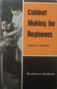 Cabinet Making for Beginners