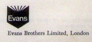 Evans Brothers Limited