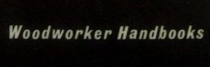 Woodworker Handbooks