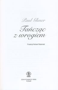 Tańcząc z Wrogiem