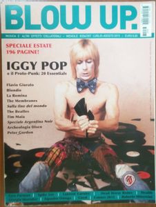 Blow Up 2015 - N.206/207