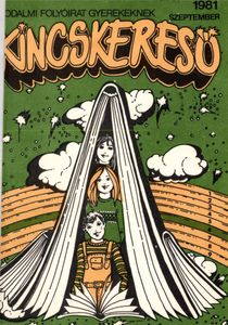 Kincskereső (1981 szeptember)