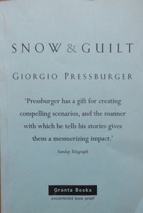 Snow & Guilt