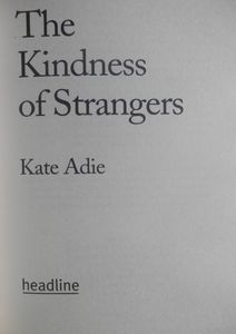 The Kindness of Strangers