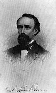 J. Ross Browne