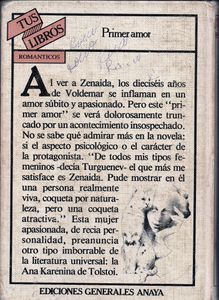 Primer Amor