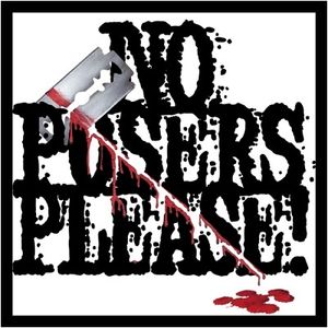 No Posers Please!