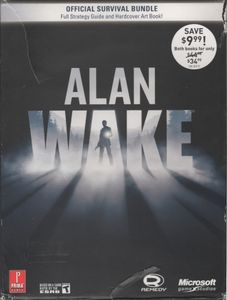 Alan Wake Survival Bundle