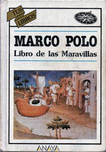 Libro de las maravillas