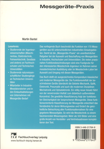 Messgeräte-Praxis: Funktion und Einsatz moderner Messgeräte