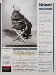 Entertainment Weekly #0461