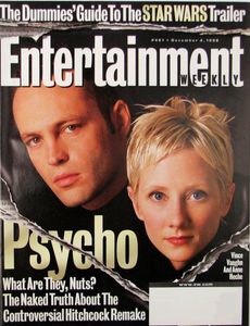 Entertainment Weekly #0461