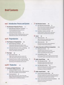 Television Production Handbook (Tenth Edition)