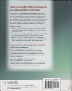 Television Production Handbook (Tenth Edition)