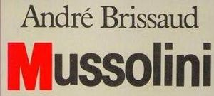 Mussolini