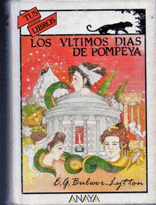 Los Últimos Días De Pompeya