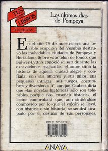 Los Últimos Días De Pompeya