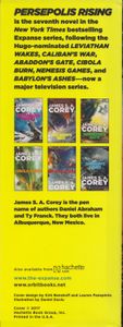 Persepolis Rising