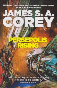 Persepolis Rising