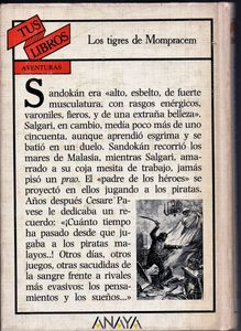 Los Tigres de Mompracem