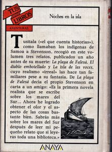 Noches en la isla