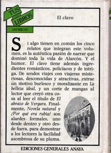 El Clavo