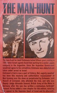 The Trial of Adolf Eichmann