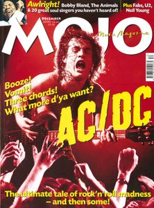 MOJO Issue #85