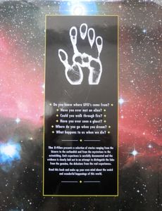 The X Files: Enigmas of Mind Space and Time