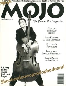 MOJO Issue #2