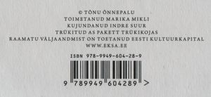 Valede kataloog. Inglise aed