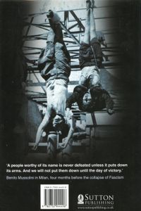 The Last Days of Mussolini