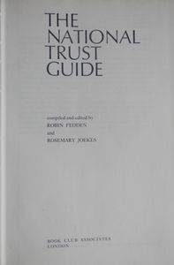 The National Trust Guide