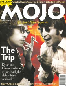 MOJO Issue #1