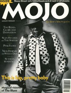 MOJO Issue #3